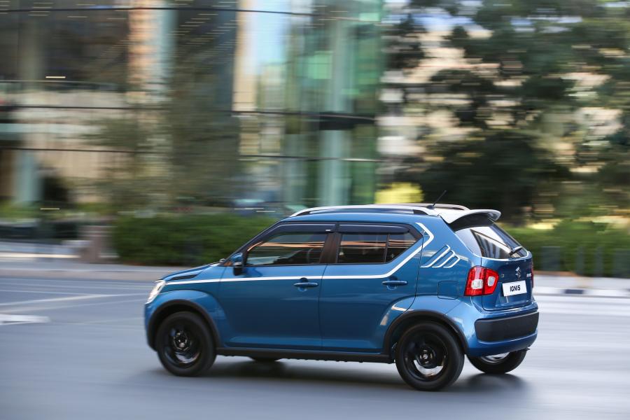  Suzuki Ignis Special Edition 2019 года  (ZA) (фото 20 из 32)
